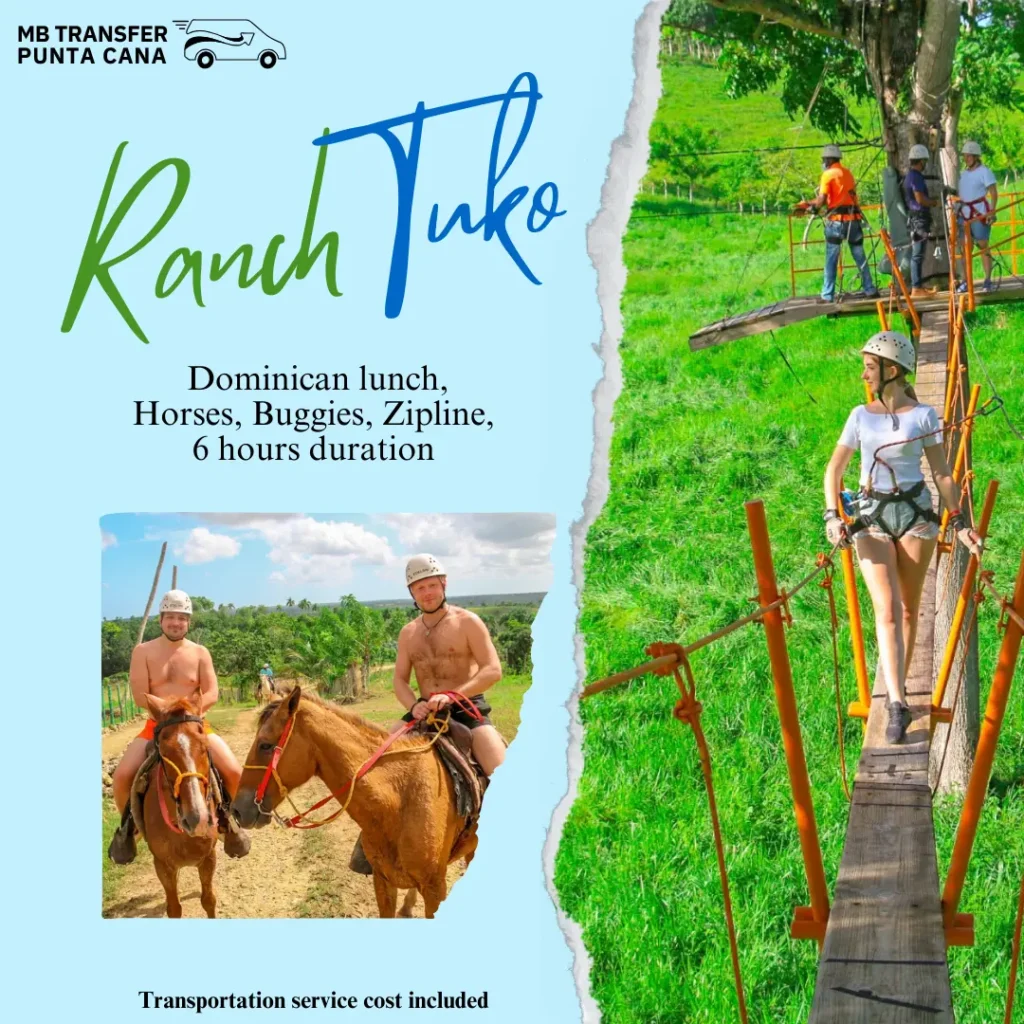 rancho tour