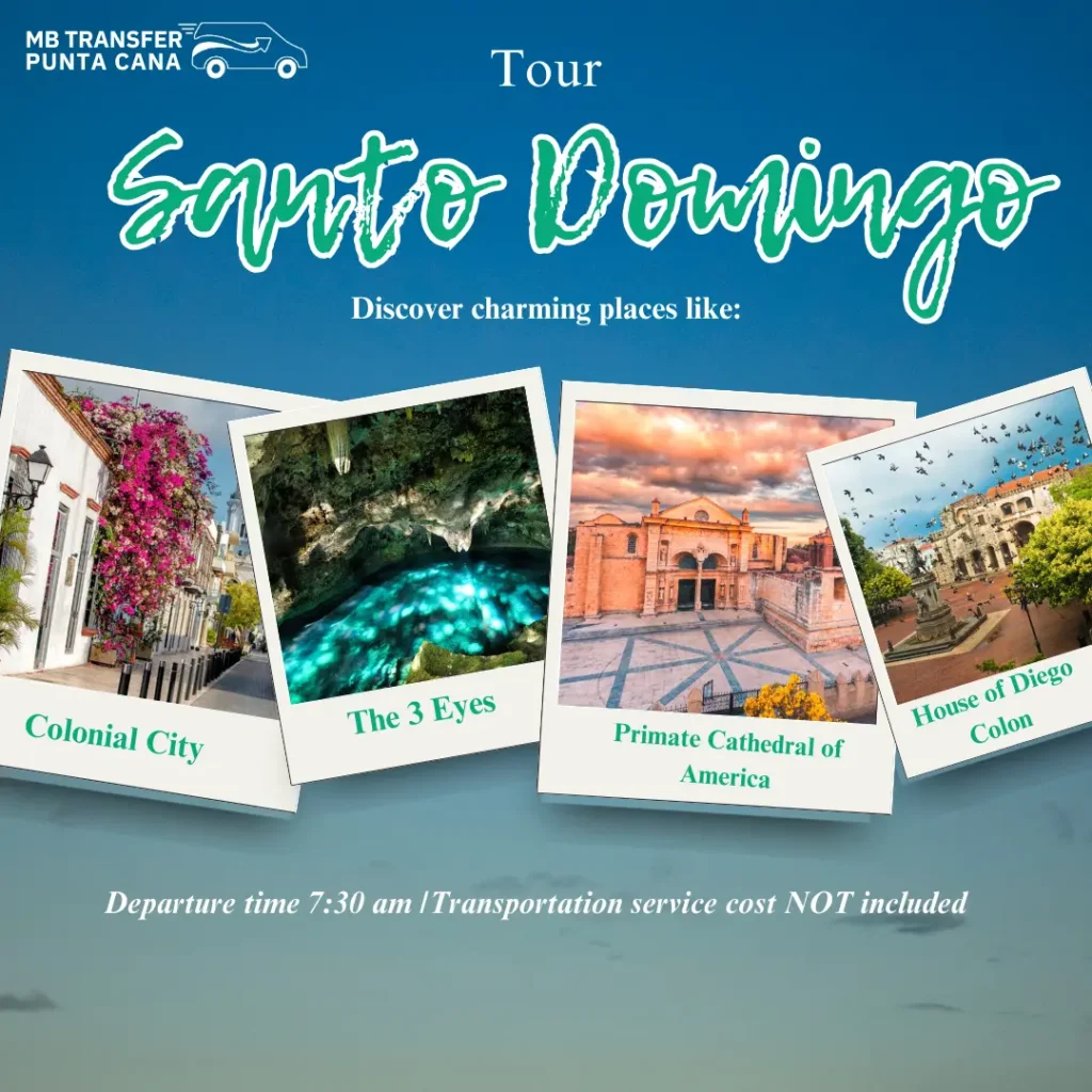 santo domingo tour