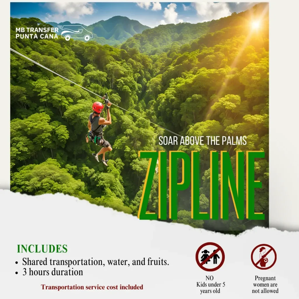 zipline tour